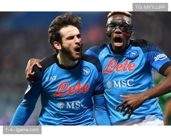 奥斯梅恩持续高光表现，助那不勒斯稳步迈向意甲冠军