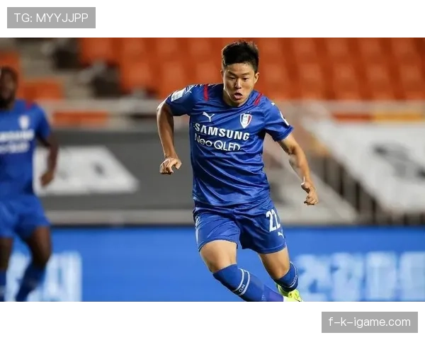 权昶勋持续提升中场控制力，展现艺术家般的比赛节奏与团队合作能力